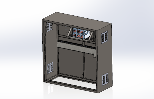 变电站机箱缩略图